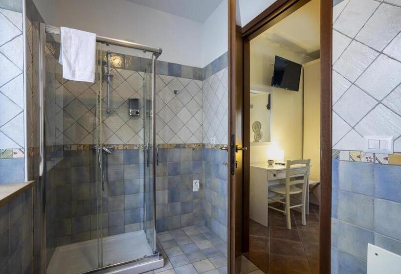 펜션 La Carretteria