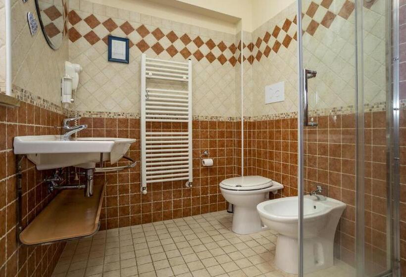 펜션 La Carretteria