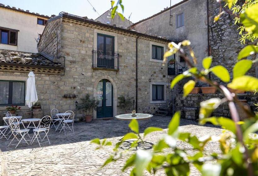 펜션 La Carretteria