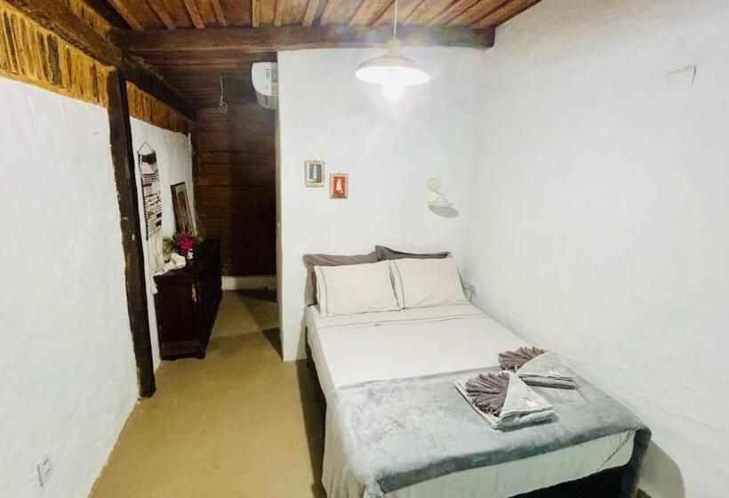 هاستل Pousada Casa Tatuamar   150 M Da Praia