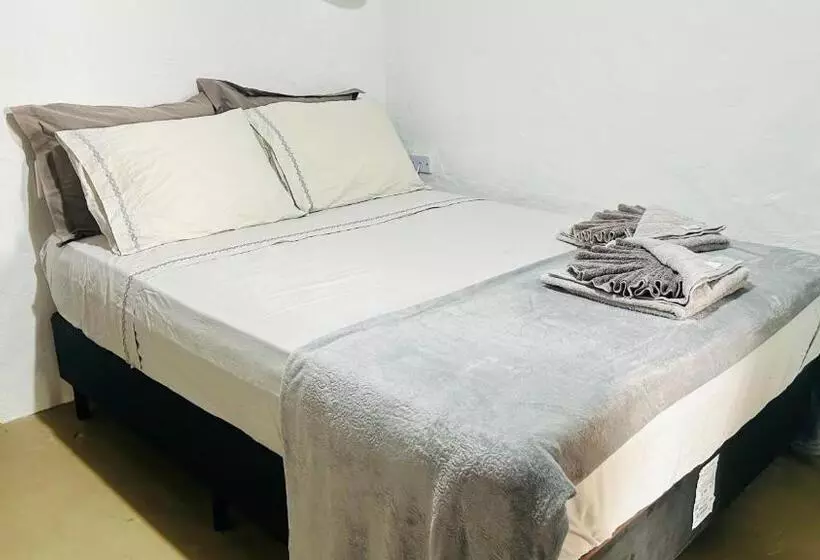 ユースホステル Pousada Casa Tatuamar 150 M Da Praia
