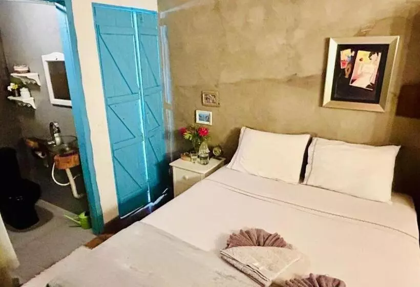 ユースホステル Pousada Casa Tatuamar 150 M Da Praia