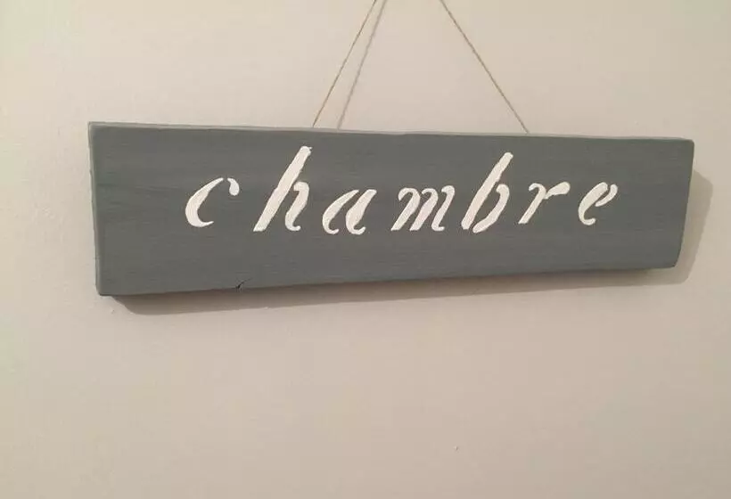 ベッドアンドブレックファースト Près Du Château