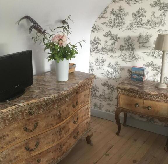 مبيت وإفطار Près Du Château