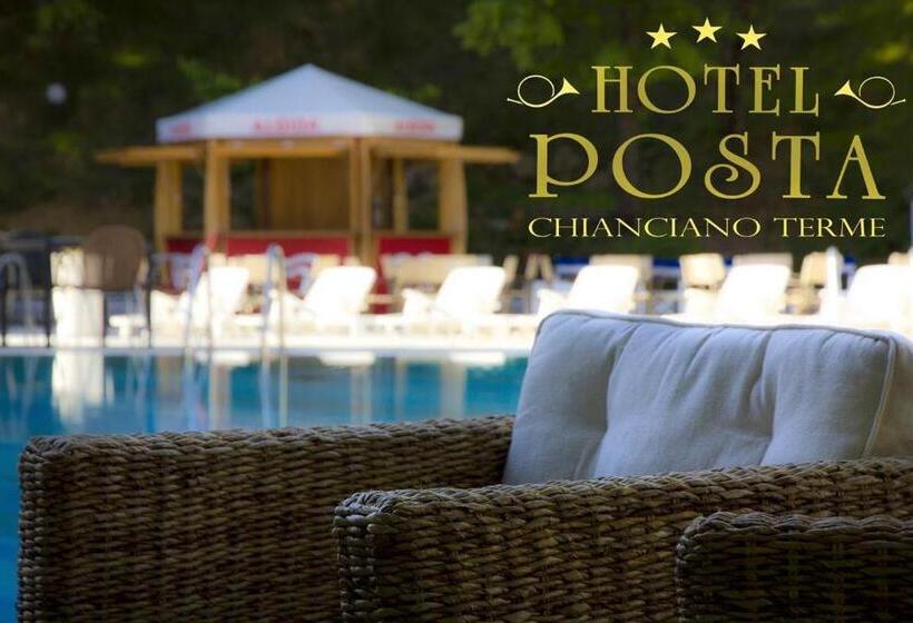 호텔 Posta Dépendance