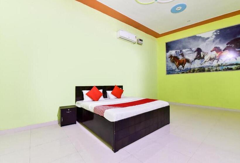 Oyo Hotel Virat Inn