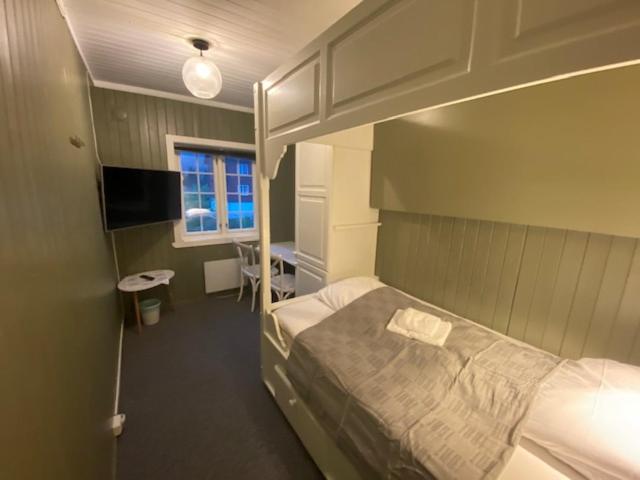 Пансион Bergtun Hotell