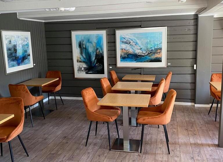 Пансион Bergtun Hotell