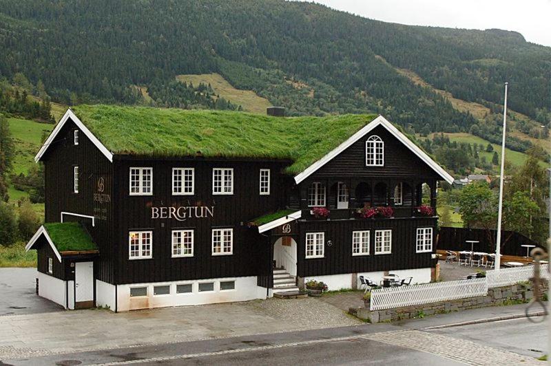 Пансион Bergtun Hotell