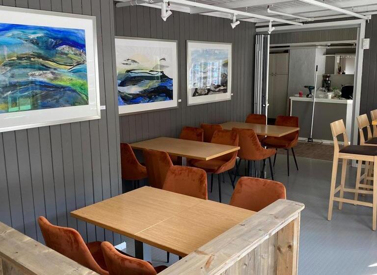 Пансион Bergtun Hotell