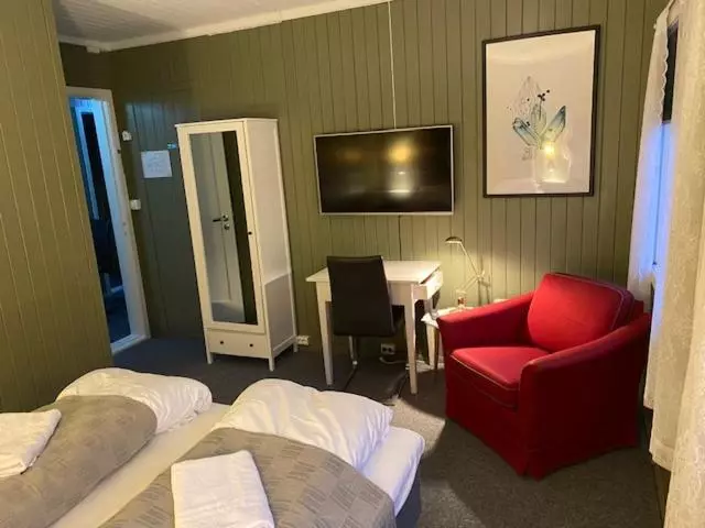 ペンション Bergtun Hotell