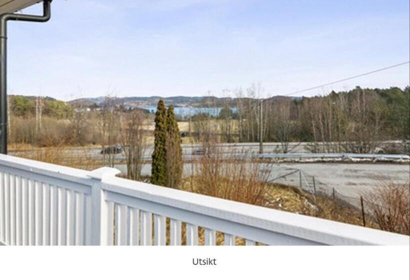 Пансион Blue House Brevik Porsgrunn