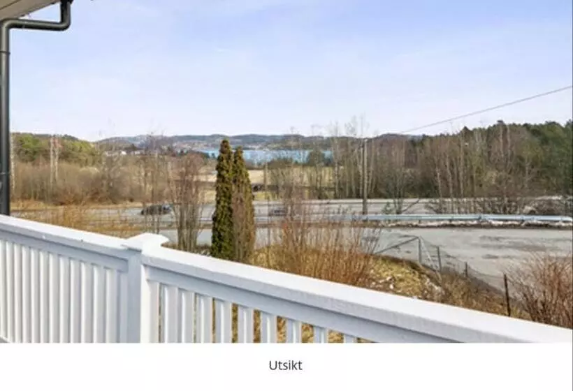 ペンション Blue House Brevik Porsgrunn