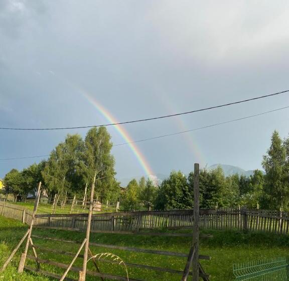 پانسیون Casa Fabian