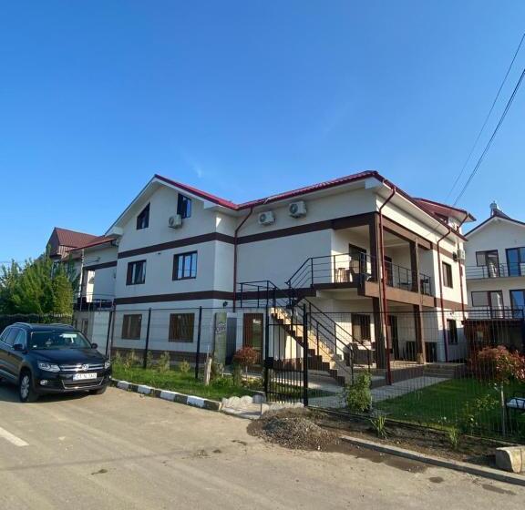 بنسيون Sunny Days