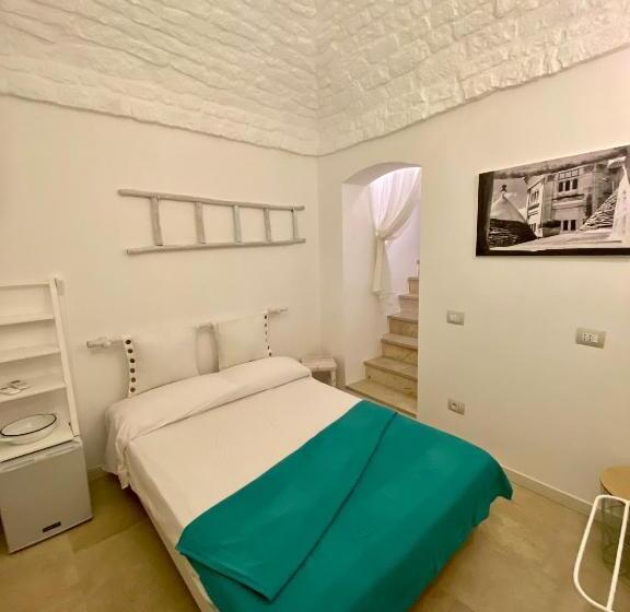 膳宿费 Trullo Con Doccia Emozionale Di Trulli Mamma Maj