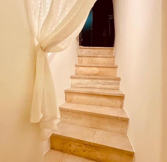 膳宿费 Trullo Con Doccia Emozionale Di Trulli Mamma Maj