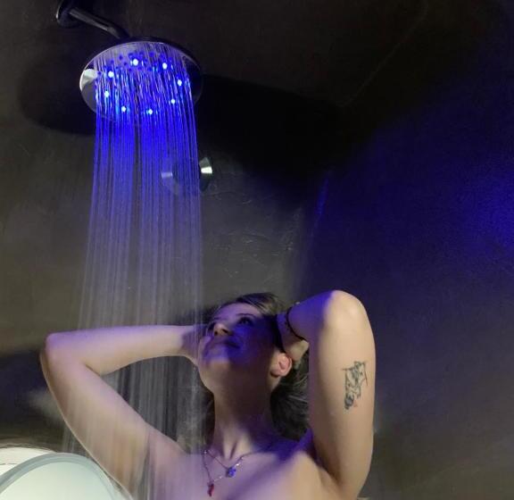 膳宿费 Trullo Con Doccia Emozionale Di Trulli Mamma Maj