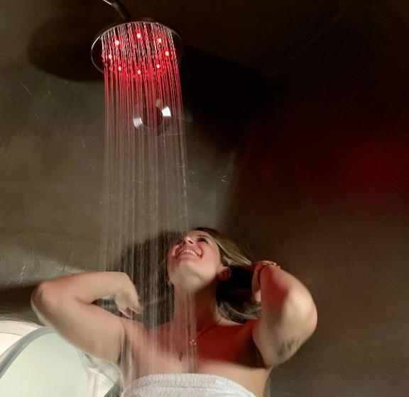 膳宿费 Trullo Con Doccia Emozionale Di Trulli Mamma Maj