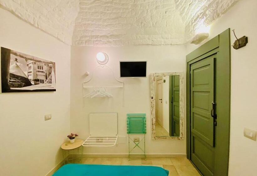 膳宿费 Trullo Con Doccia Emozionale Di Trulli Mamma Maj