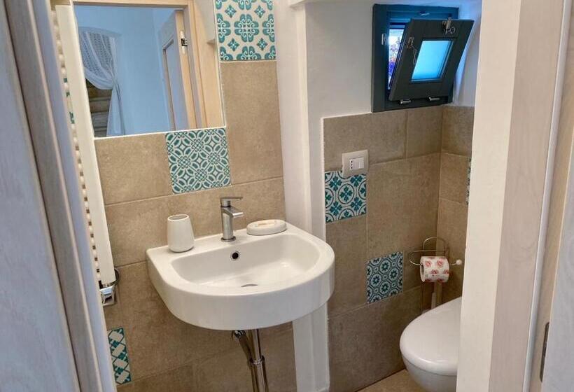 膳宿费 Trullo Con Doccia Emozionale Di Trulli Mamma Maj