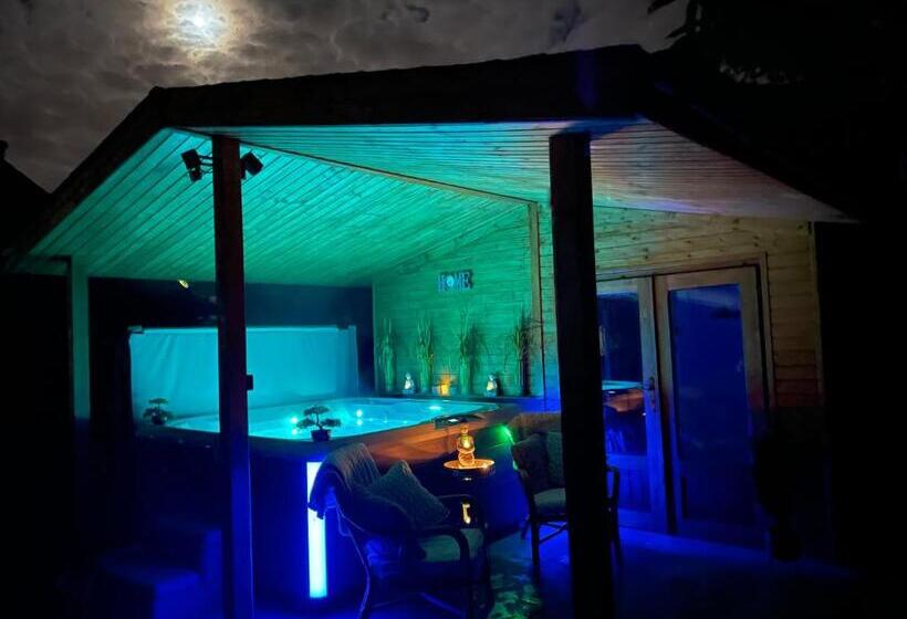 펜션 Vila Salzburg