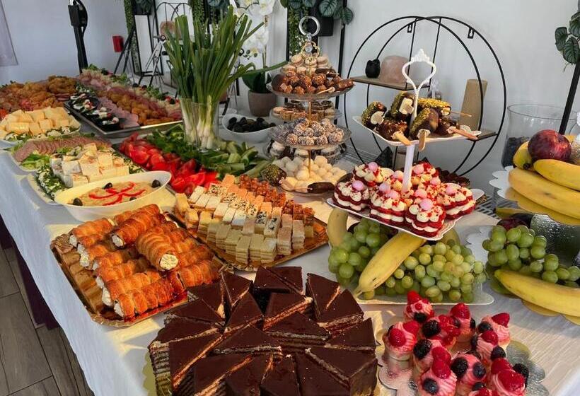 펜션 Vila Salzburg