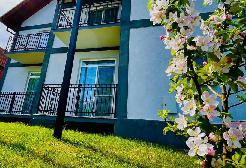 펜션 Vila Salzburg