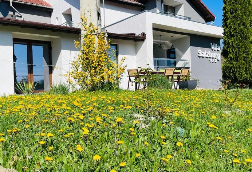 펜션 Vila Salzburg