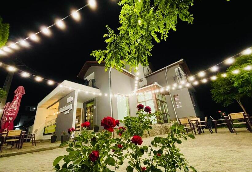 펜션 Vila Salzburg