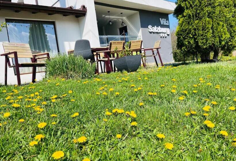 펜션 Vila Salzburg