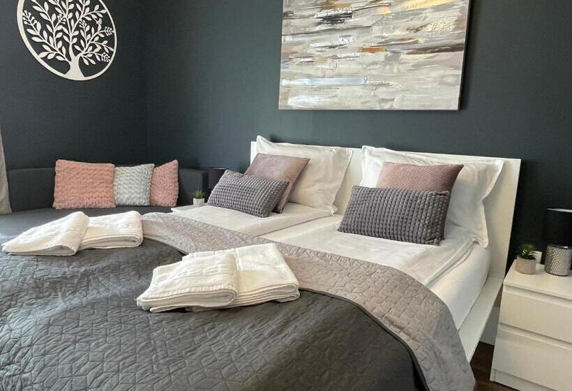 펜션 Vila Salzburg