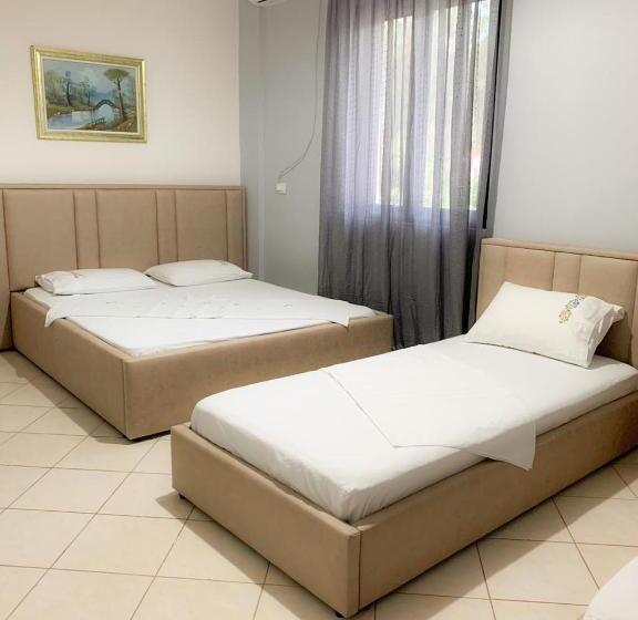 پانسیون Villa Aristoteli