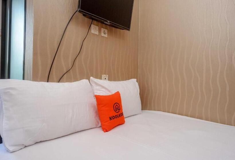 Общежитие Koolkost Syariah Near Malioboro Area