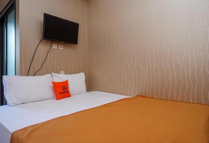 Общежитие Koolkost Syariah Near Malioboro Area