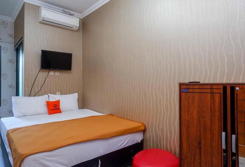 Общежитие Koolkost Syariah Near Malioboro Area