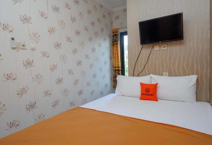 Общежитие Koolkost Syariah Near Malioboro Area