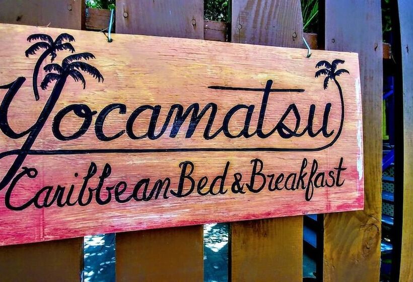 تختخواب و صبحانه Yocamatsu