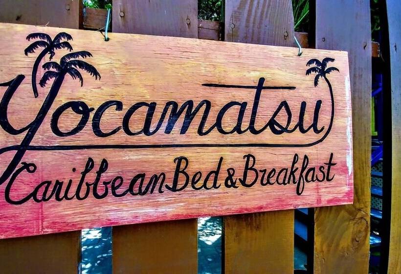 تختخواب و صبحانه Yocamatsu