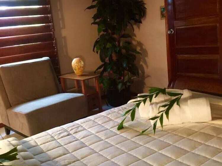 تختخواب و صبحانه Yocamatsu