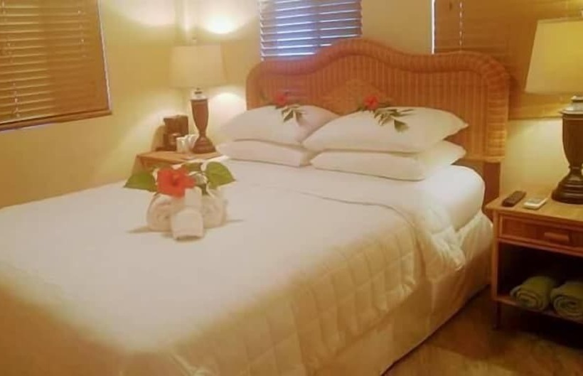 تختخواب و صبحانه Yocamatsu