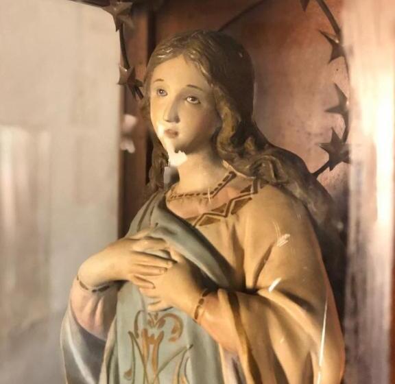 هتل Casa De Los Berrios