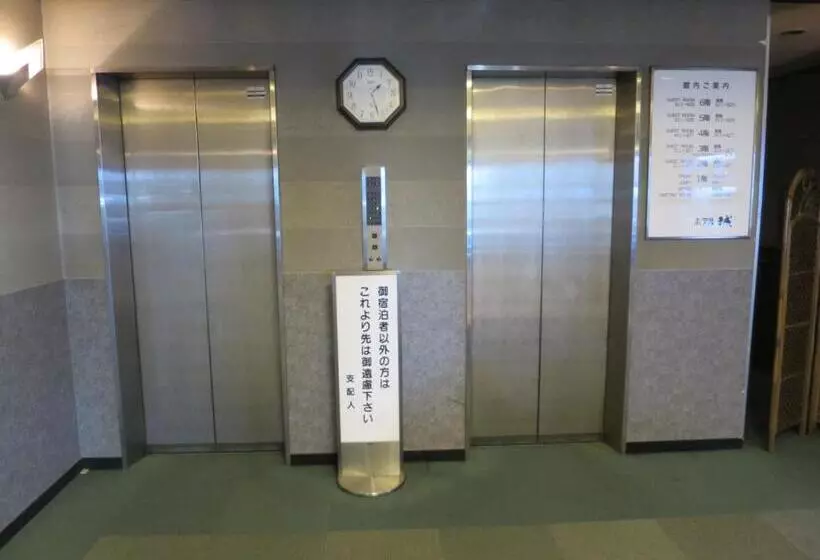 ホテル Heisei