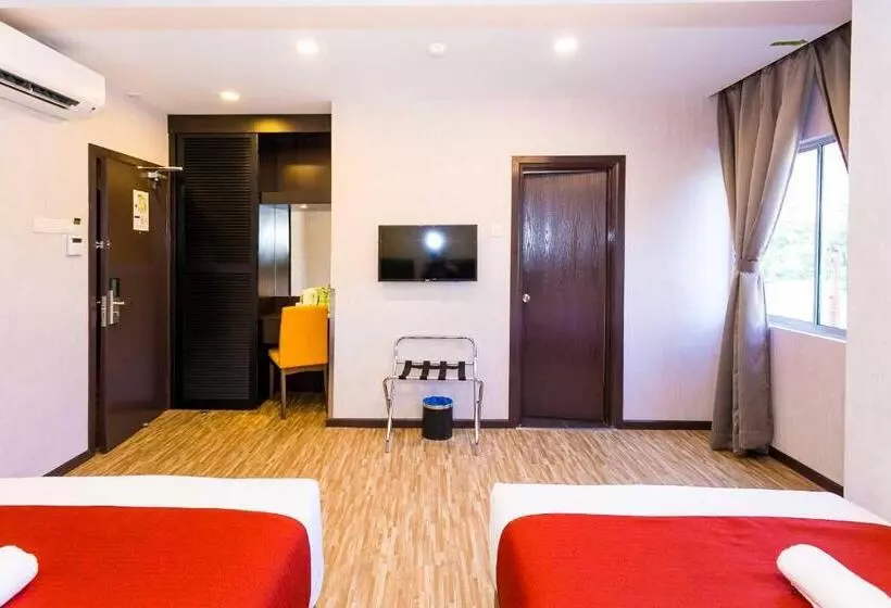 Icon Hotel Segamat