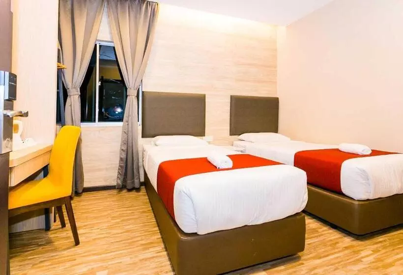 Icon Hotel Segamat
