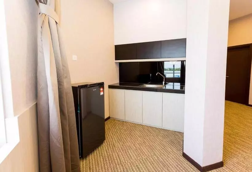 Icon Hotel Segamat
