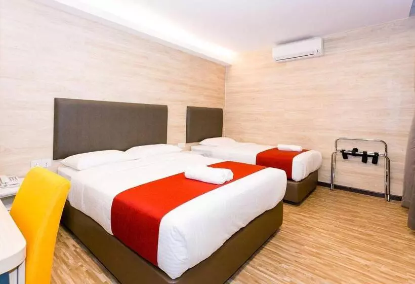 Icon Hotel Segamat