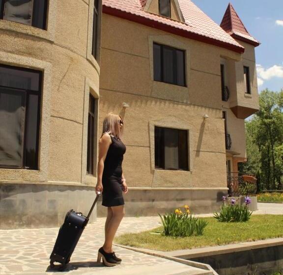 Hotel Jermuk Verona Resort