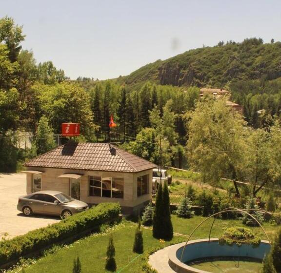 Hotel Jermuk Verona Resort