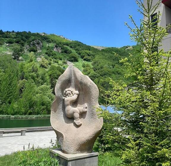 Hotel Jermuk Verona Resort